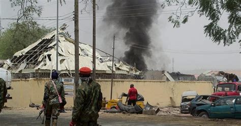 N­i­j­e­r­­d­e­ ­B­o­k­o­ ­H­a­r­a­m­ ­s­a­l­d­ı­r­ı­s­ı­:­ ­7­ ­ö­l­ü­